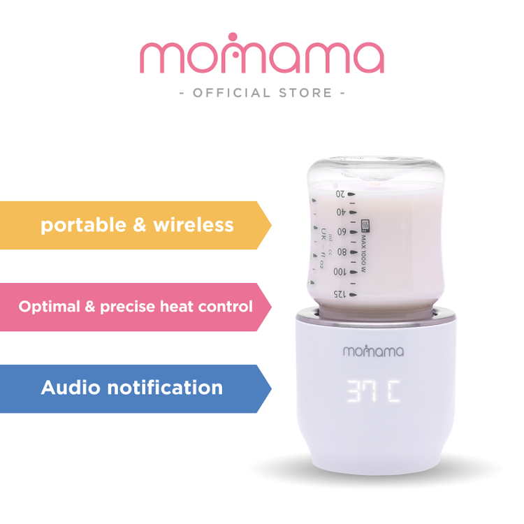 Momama Intelligent Portable Bottle Warmer