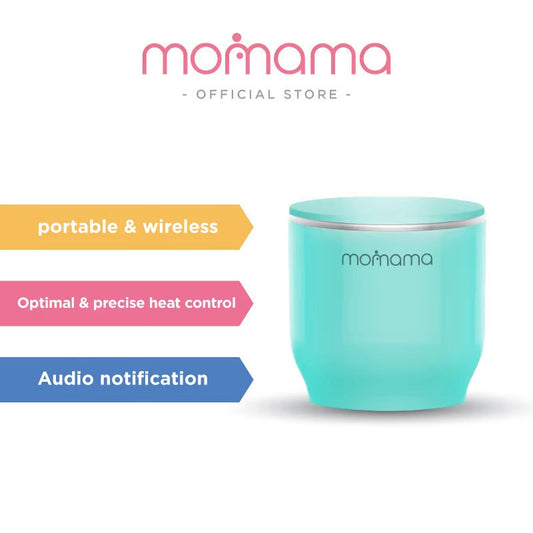 Momama Intelligent Portable Bottle Warmer