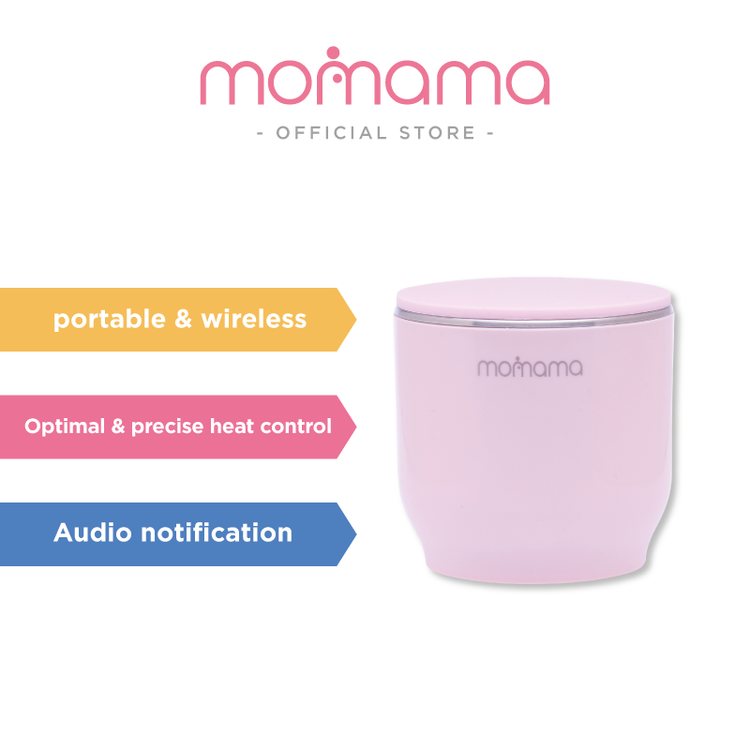 Momama Intelligent Portable Bottle Warmer