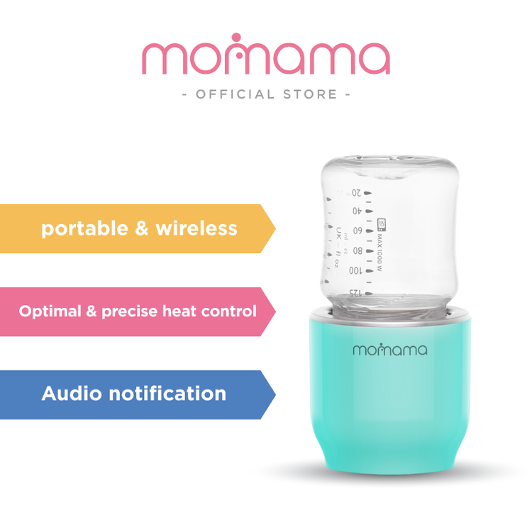 Momama Intelligent Portable Bottle Warmer