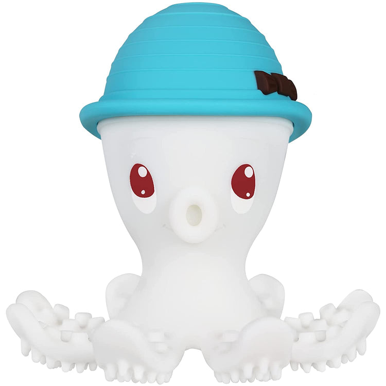 Mombella Octopus Silicone Teether (3m+)