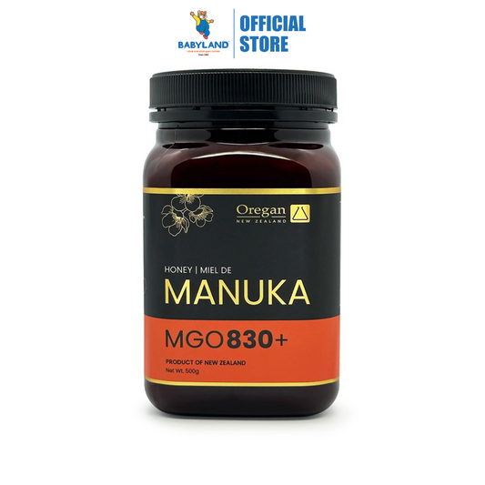 Oregan Active 20+ Manuka Honey MGO 830+ (500g)