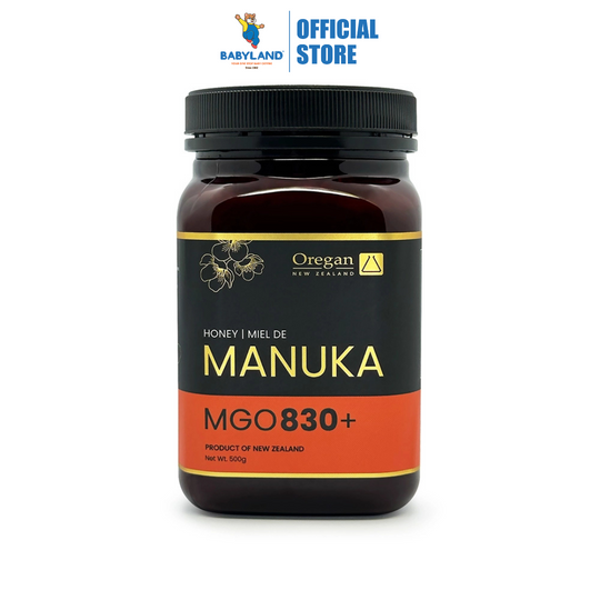 Oregan Active 20+ Manuka Honey MGO 830+ (500g)
