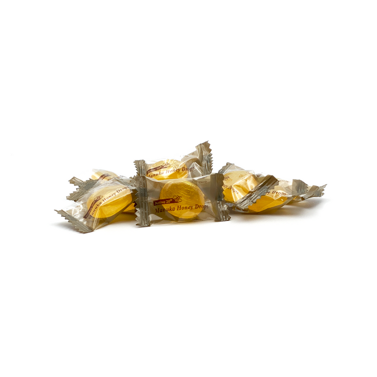 Oregan Active 20+ Manuka Honey Drops
