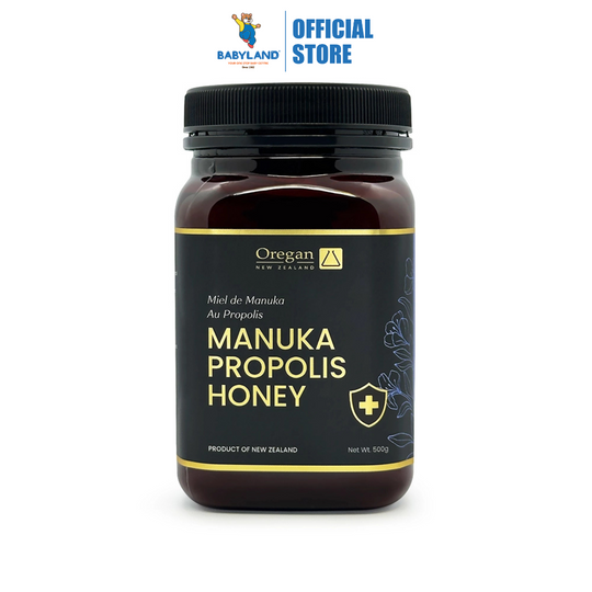 Oregan Manuka Propolis Honey 500g