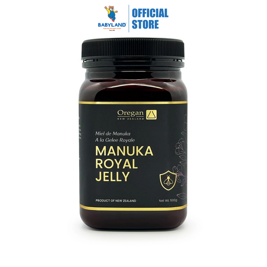 Oregan Manuka Royal Jelly Honey 500g
