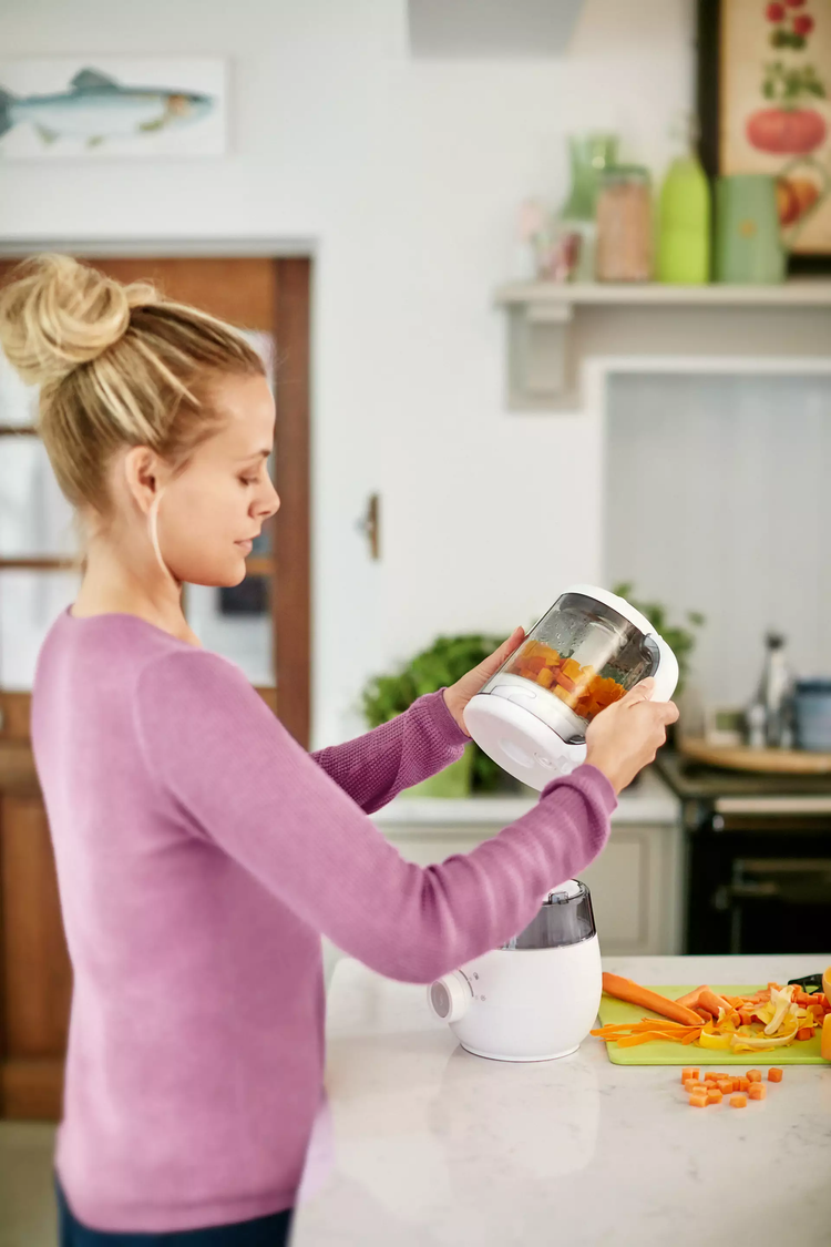 Philips Avent 4-in-1 Healthy Baby Food Maker