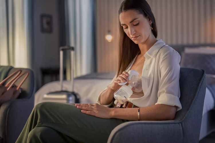 Philips Avent Manual Breast Pump