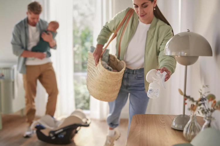 Philips Avent Manual Breast Pump