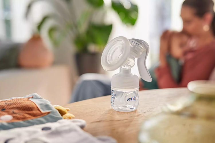 Philips Avent Manual Breast Pump