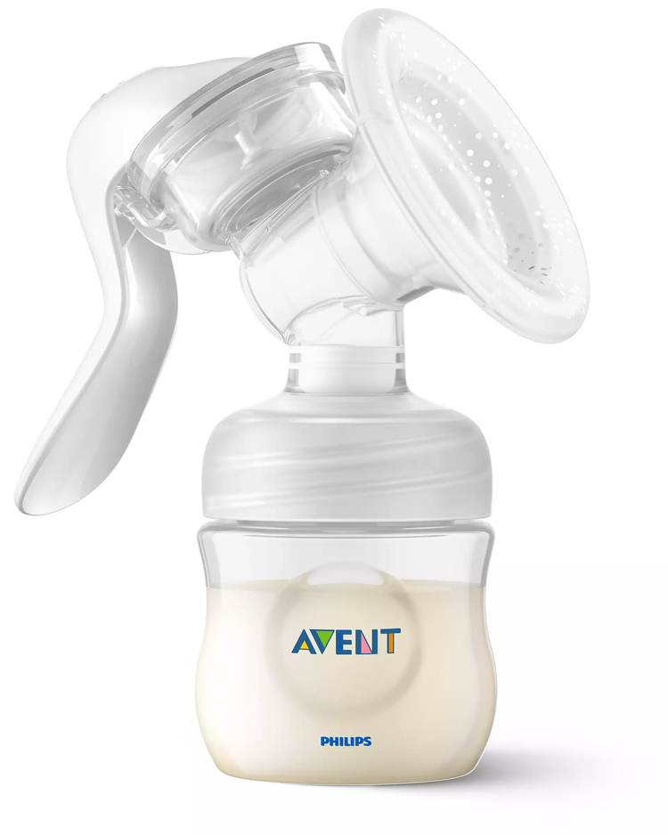 Philips Avent Manual Breast Pump