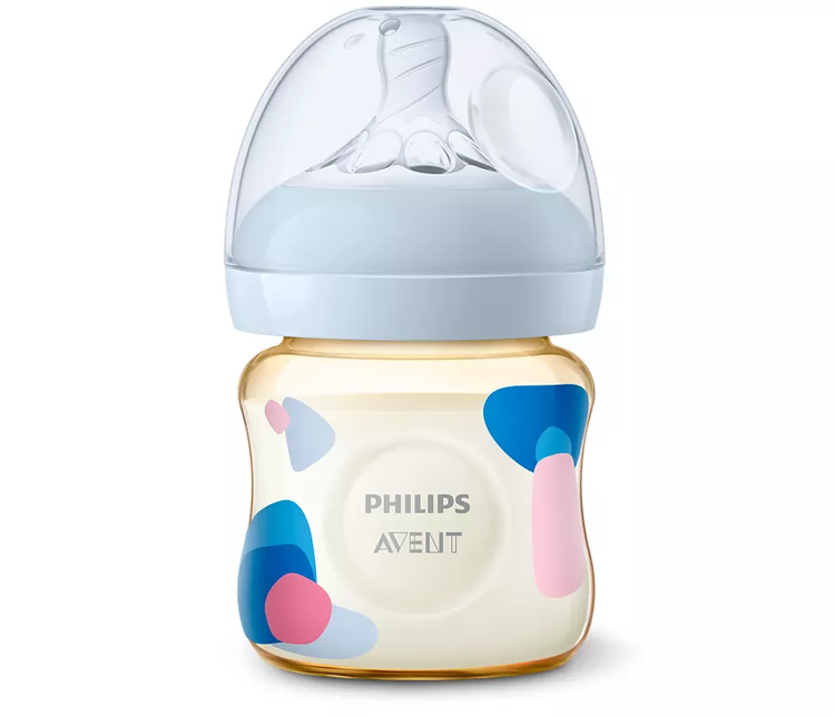 Philips Avent Natural PPSU Bottle (Twin Pack)