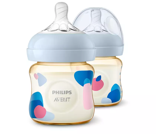 Philips Avent Natural PPSU Bottle (Twin Pack)