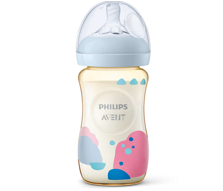 Philips Avent Natural PPSU Bottle (Twin Pack)