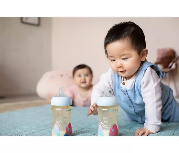 Philips Avent Natural PPSU Bottle (Twin Pack)