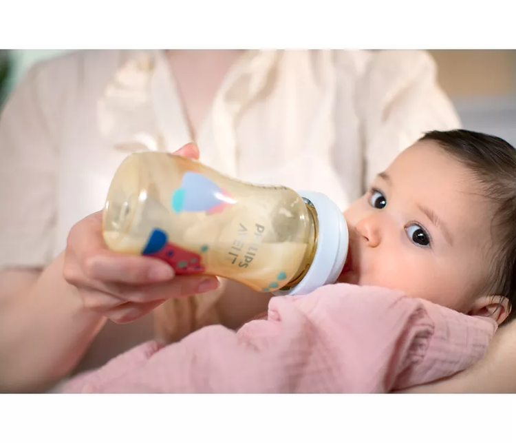 Philips Avent Natural PPSU Bottle (Twin Pack)