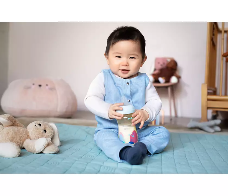 Philips Avent Natural PPSU Bottle (Twin Pack)