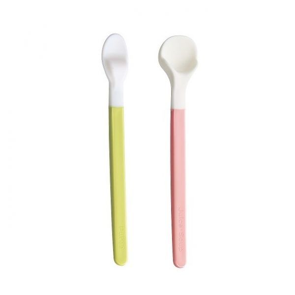 Pigeon Feeding Spoon Set 6m+