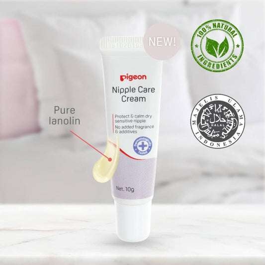 Pigeon Nipple Care Cream (10g)