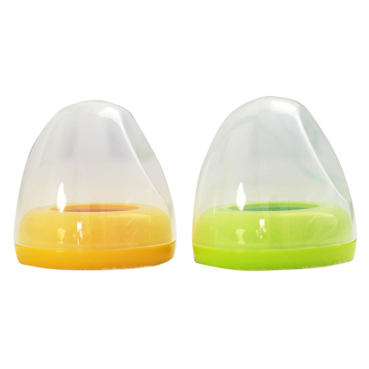 Pigeon Peristaltic Plus Screw Cap & Hood Without Teat (1pc)