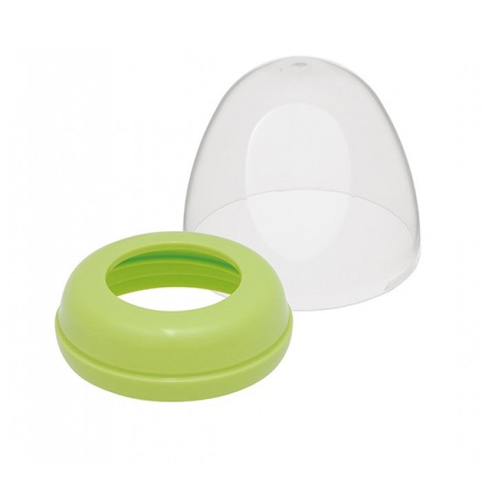 Pigeon Peristaltic Plus Screw Cap & Hood Without Teat (1pc)