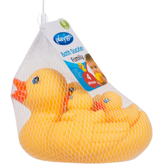 Playgro Bath Duckie Family 6M+