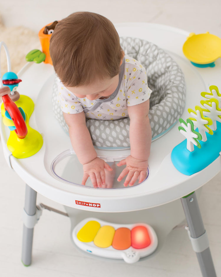 Skip Hop Explore & More Baby's View 3-Stage Activity Center (4m+)