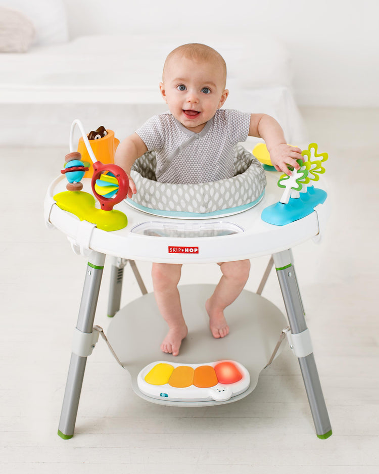 Skip Hop Explore & More Baby's View 3-Stage Activity Center (4m+)