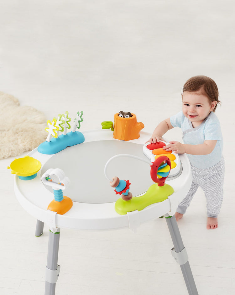 Skip Hop Explore & More Baby's View 3-Stage Activity Center (4m+)