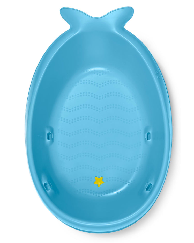 Skip Hop Moby Smart Sling 3-Stage Bathtub - Blue