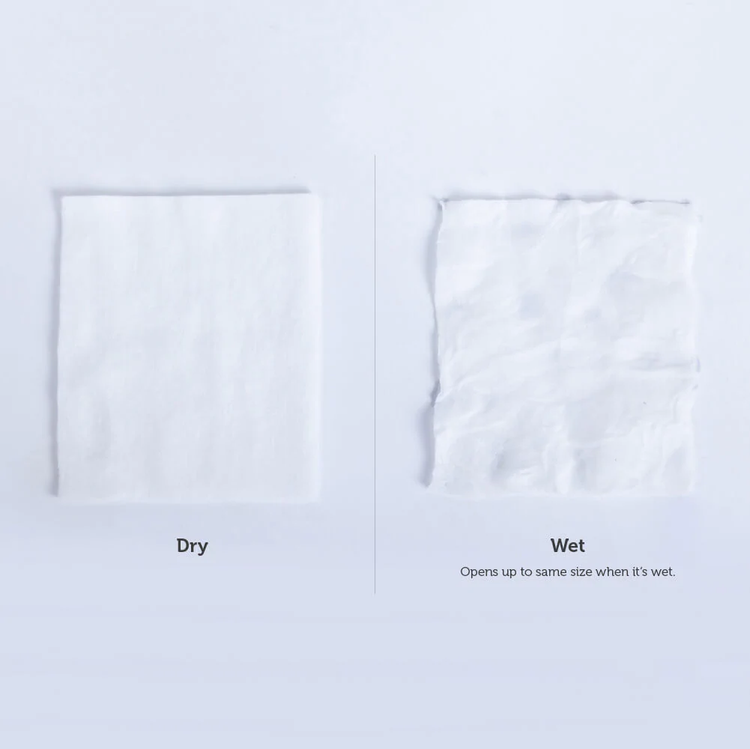 Suzuran Baby Antibacterial Cut Cotton (120 Pcs)