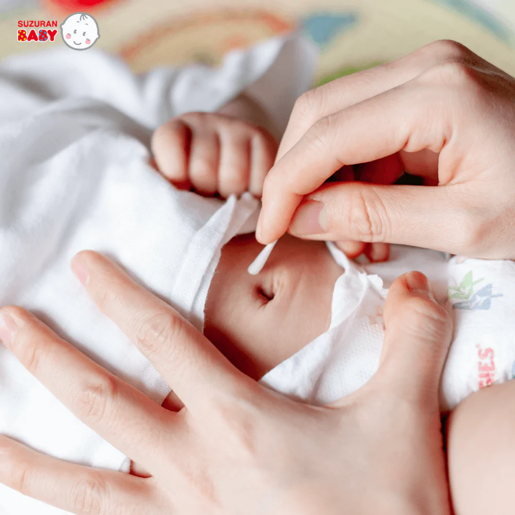 Suzuran Baby Antibacterial Cotton Swab (180Pcs)