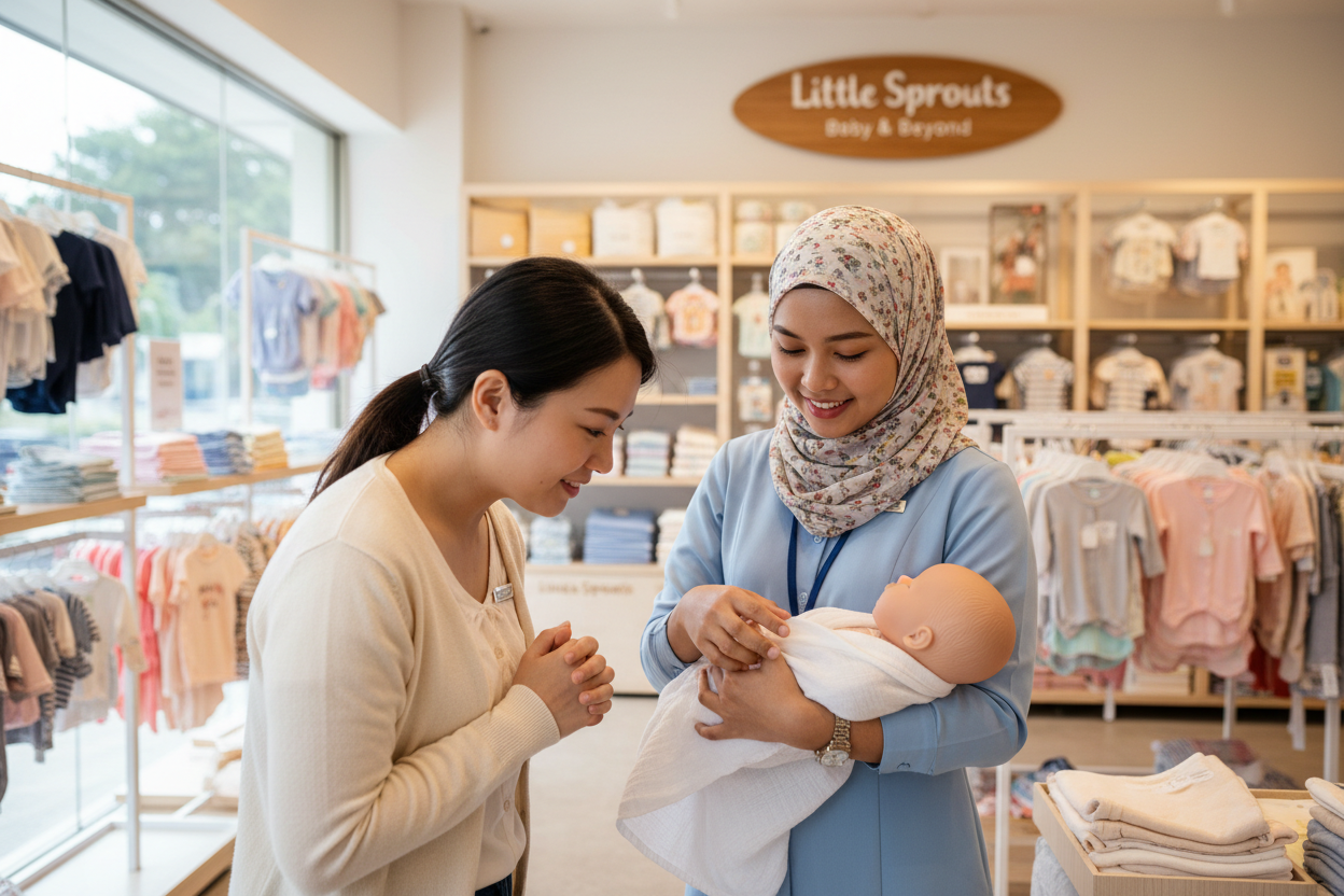 2025 Year-End Baby Essentials Buying Guide — What Malaysian Parents Should Prepare Before Entering 2026