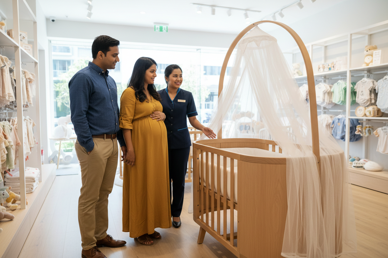 Preparing Your Home for a New Arrival: A Malaysian Parent's Guide to Babyproofing