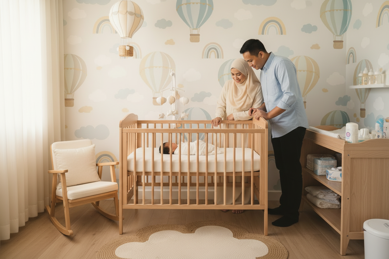 How to Prepare Your Home for Your Baby's Arrival