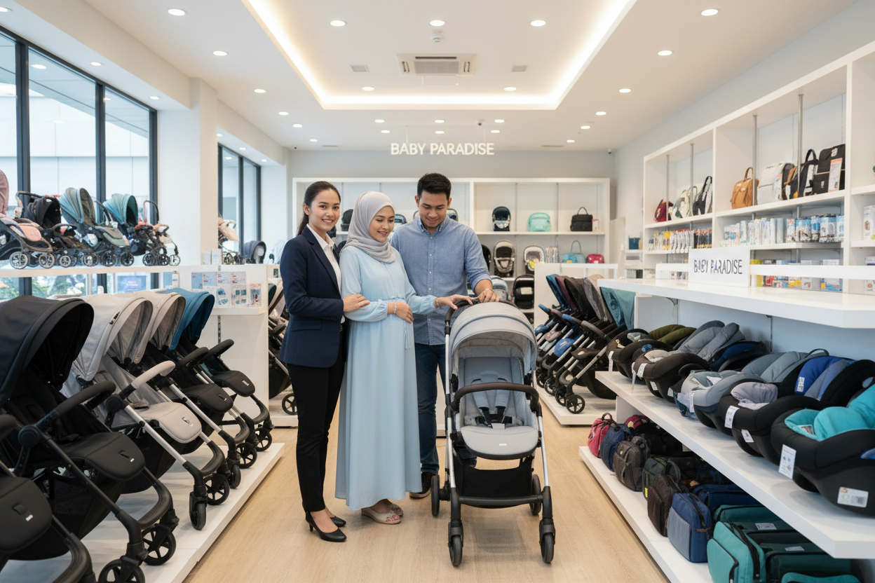 How to Choose the Right Car Seat in Malaysia (2026 Parent Guide)