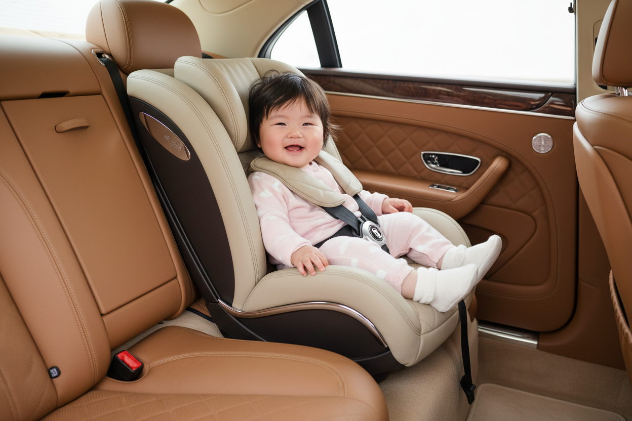 When Should You Turn Your Child Forward Facing? A Parent's Guide 2023