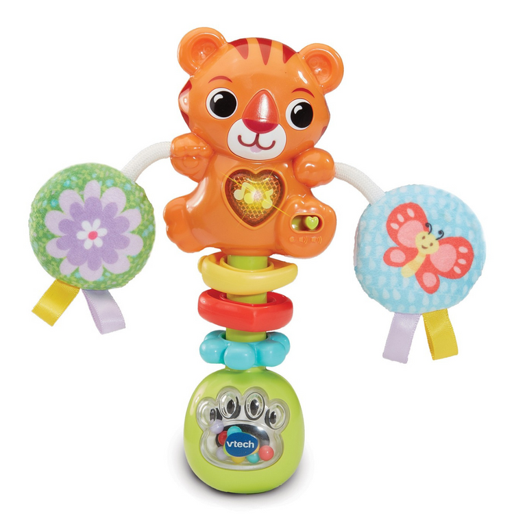 Vtech Rattle & Roar Tiger (Birth+)