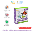 myFirst Fun Pack Filaments for 3dPen Make