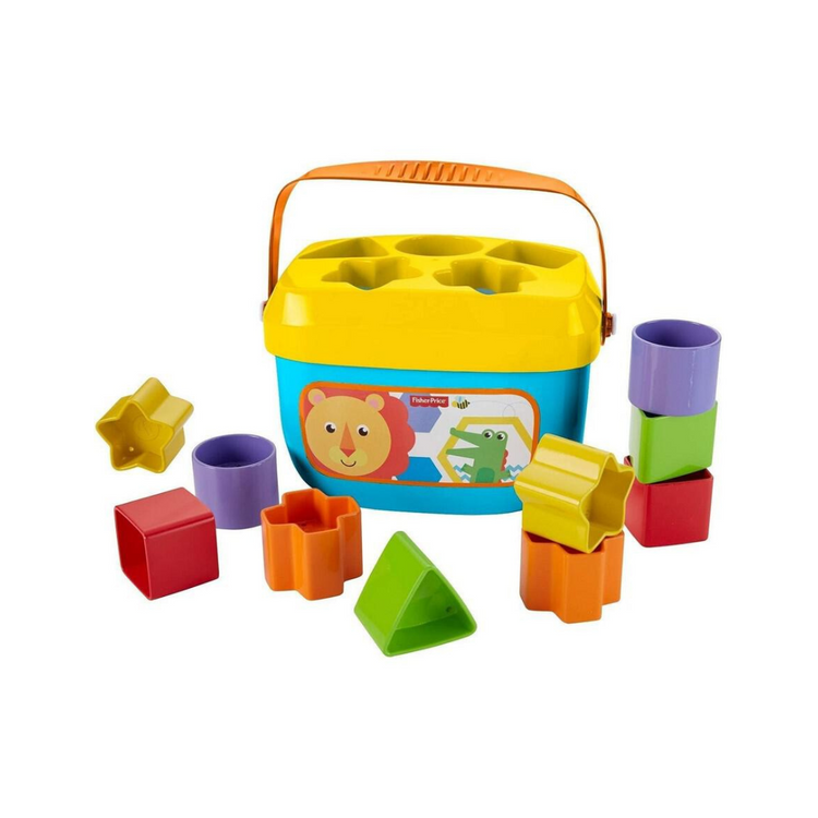 Fisher-Price Baby's First Blocks (6m+)