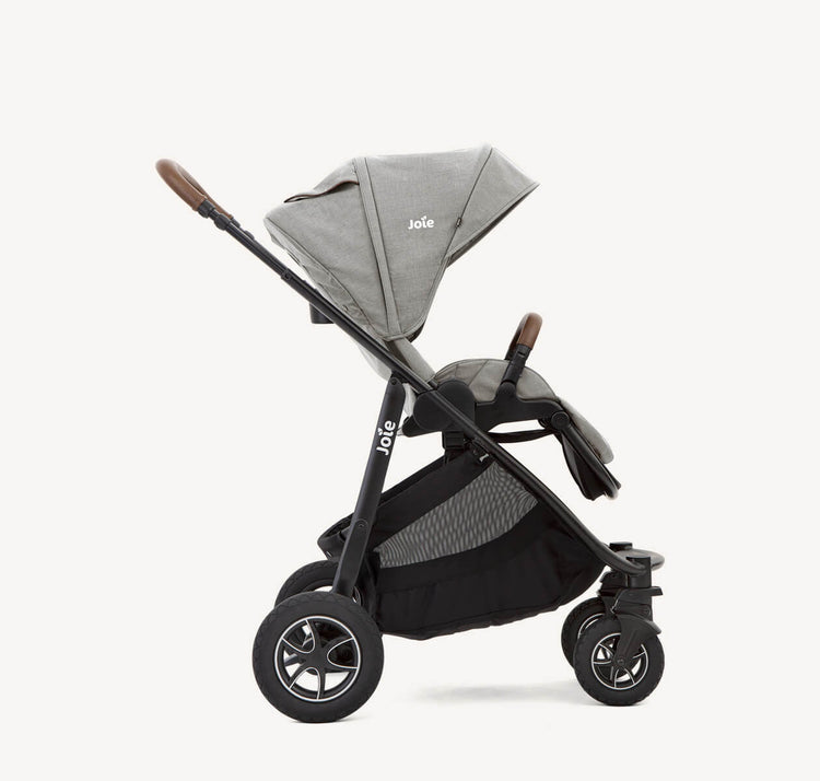 Joie Versatrax Stroller | 4in1 multi-mode Pushchair (Birth to 22kg)