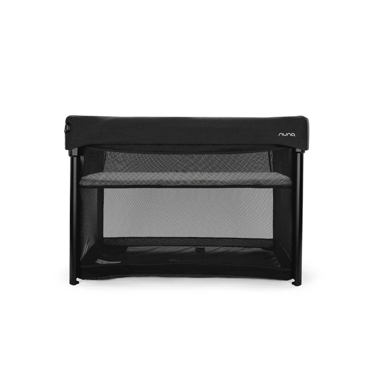 [PRE-ORDER] Nuna PAAL Compact Travel Crib, 𝗘𝗮𝘀𝘆 𝗙𝗼𝗹𝗱, Breathable Mattress