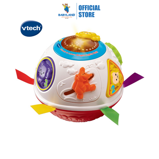 Vtech Crawl & Learn Bright Lights Ball ( 3 to 6 Months )