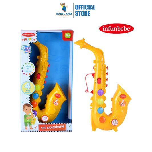 Infunbebe 1st Saxophone (18m+)