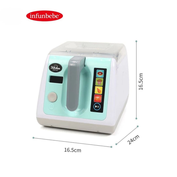 Infunbebe 1st Deep Fryer (Role Play Toy) (3Y+)