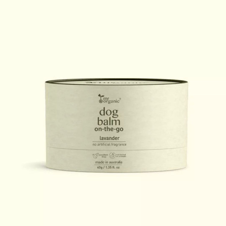 Mrorganic Dog Balm 40g