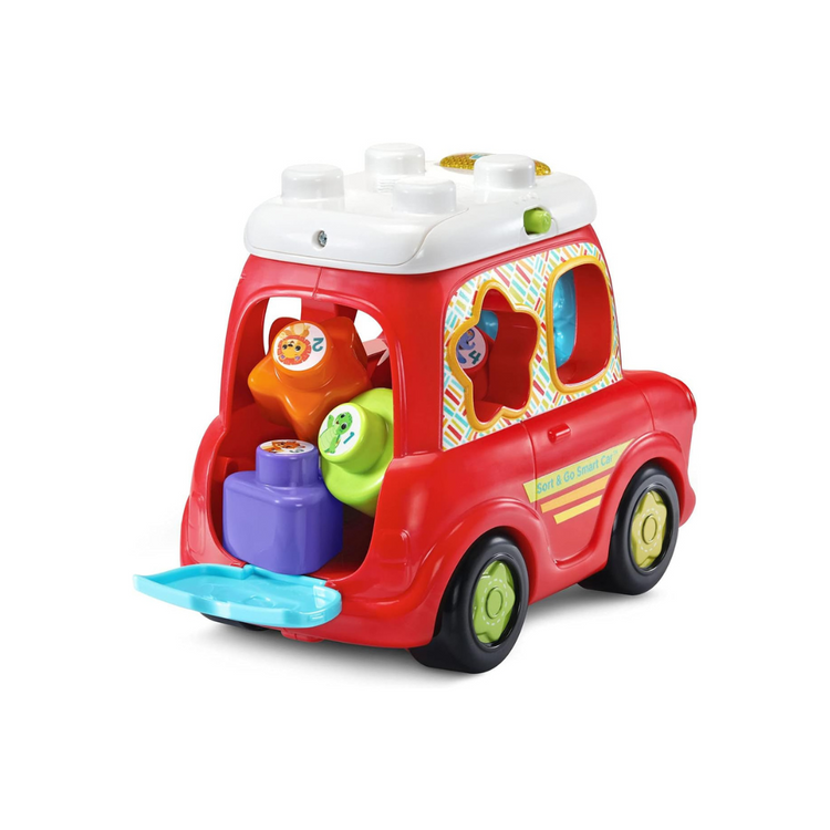 Vtech 537400 Sort & Go Smart Car (1y+)