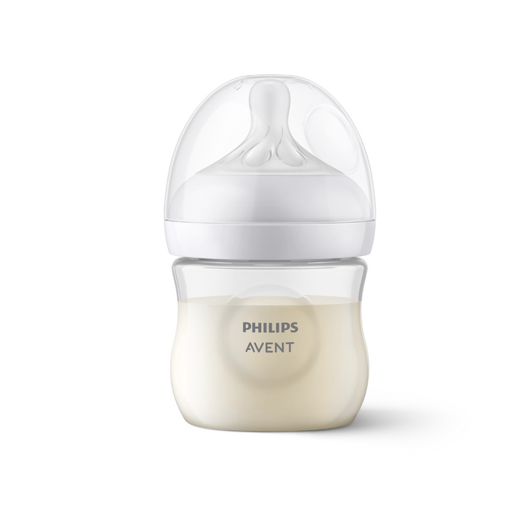 Philips Avent Natural Response Baby Bottle 0m+ (125ML/4oz)