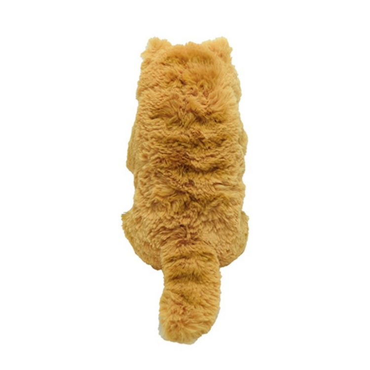 Sunlemon 1573 Chashiro - Lying Cat Sleeping Face Stuffed Toy S