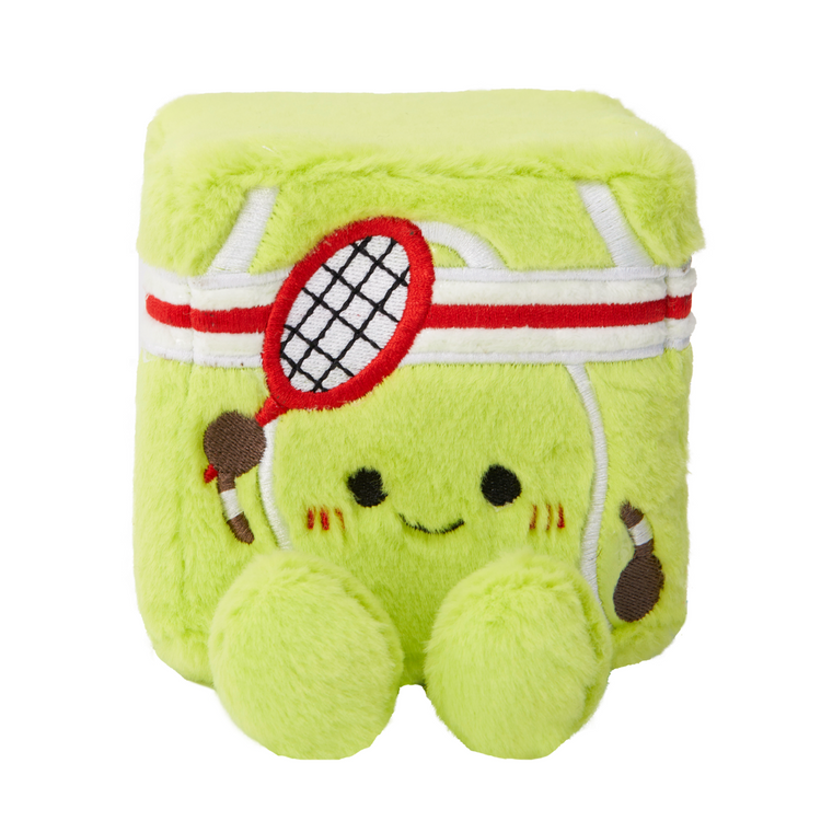 Square Pals Soft Toys (10cm)